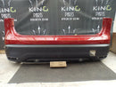 Nissan Qashqai 2014-On Rear Bumper Genuine Maroon (A9031)f