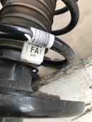 BMW iX3 G08 LEFT SIDE FRONT LEG, HUB 2x WISHBONE, CALIPER, GAS STRUT 6898155