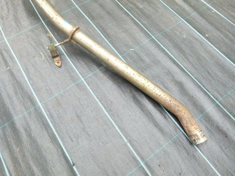 VW TOUAREG 7L 2.5 TDI 2002-09 PIPE& EXHAUST MUFFLER *CUT TO ORDER 4L0243681