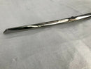 MASERATI GHIBLI 14-17 TRUNK BOOT LID REAR MOULDING TRIM CHROME STRIP 670042735