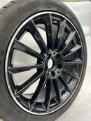 MERCEDES GLA X156 AMG 19" ALLOY RIM & TYRE 235/45/19 8J ET43.5 A1564012800