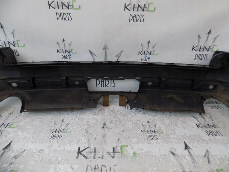 RANGE ROVER SPORT L320 2005-2009 BLACK REAR BUMPER GENUINE PDC DQC500071