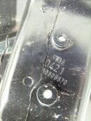 SEAT ALHAMBRA VW SHARAN 2010-20 RIGHT SIDE COATING REAR BODY PANEL LAYER