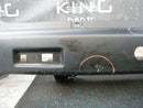 NISSAN NV200 2009-2015 REAR BUMPER GENUINE GREY PDC HOLES (A8635) 85022 3LG5H