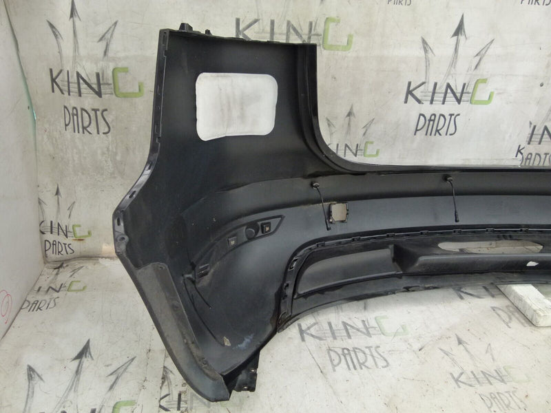 VW SHARAN MK2 7N 2010-2015 REAR BUMPER PDC GENUINE 7N0807421