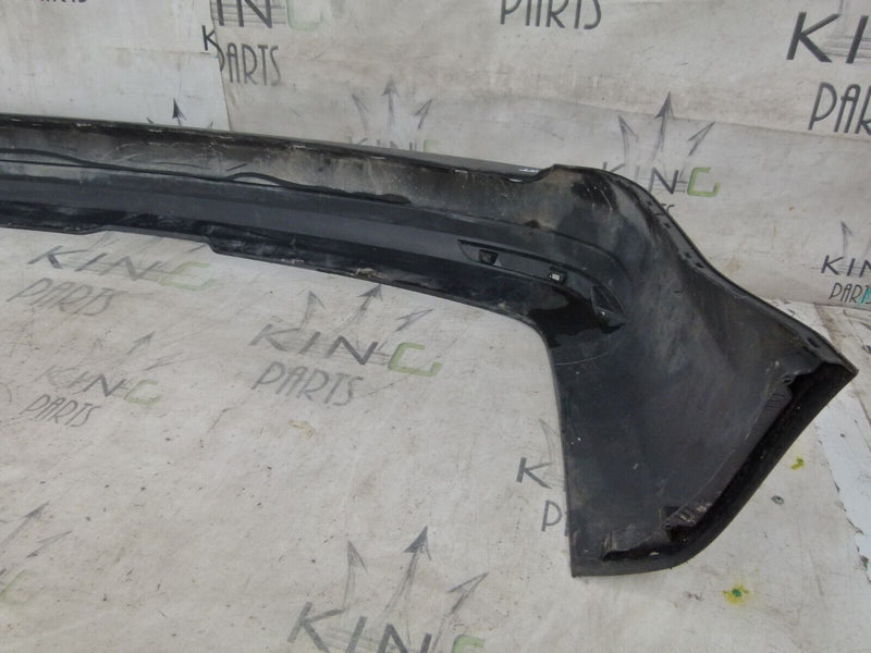 VW CADDY MK3 2015-2019 FACELIFT MAXI REAR BUMPER GENUINE 2K5807421