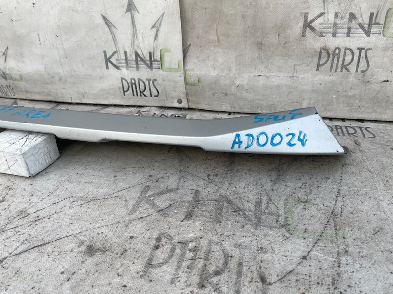 BMW X1 F48 2015-2018 FRONT BUMPER LOWER SPLITTER LIP TRIM 7954213