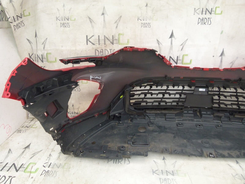 RENAULT CAPTUR MK2 2020-ON FRONT BUMPER GENUINE 629222182R