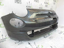 FIAT 500 2015-ON 120TH FACELIFT FRONT BUMPER POP GREY METALIC 735619476