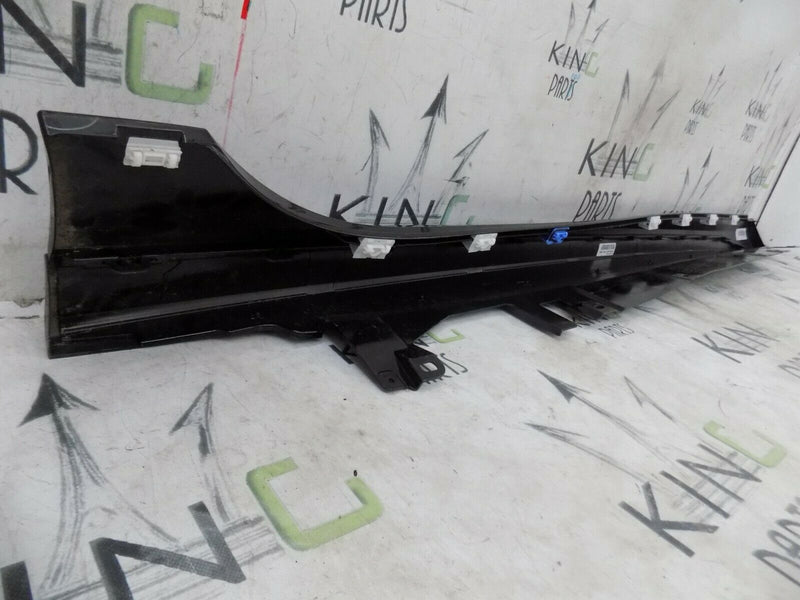BMW 2 SERIES GRAN COUPE F44 M SPORT - 2019-ON - GENUINE LEFT SIDE SKIRT