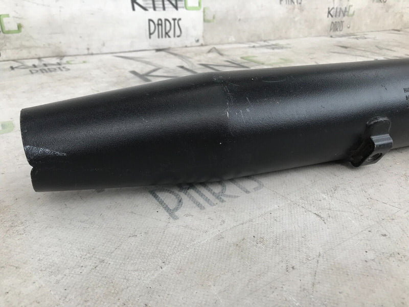 HARLEY DAVIDSON SPORTSTER XL REAR EXHAUST MUFFLER SYSTEM 64900423 / H17021