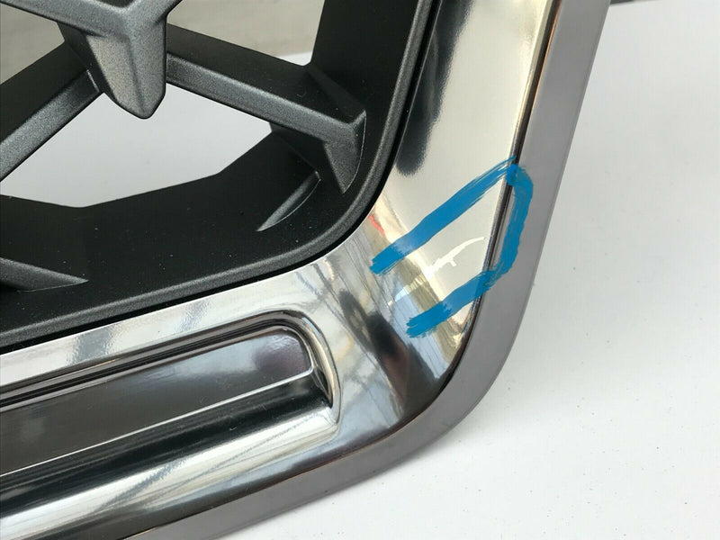 HYUNDAI TUCSON TL N-LINE LCI 2018> FRONT BUMPER PDC GRILL GRILLE 86350-D7700