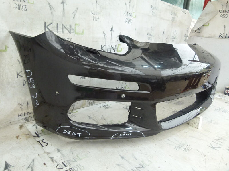 PORSCHE PANAMERA G1 MK2 2013-2016 FRONT BUMPER PDC GENUINE 970505311