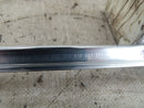 SKODA KAROQ 2017-21 REAR LEFT DOOR CHROME TRIM GENUINE 575839643