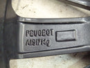 PEUGEOT 208 WHEEL ALLOY RIM 6JX16CH4-23 9808137577 16" GENUINE