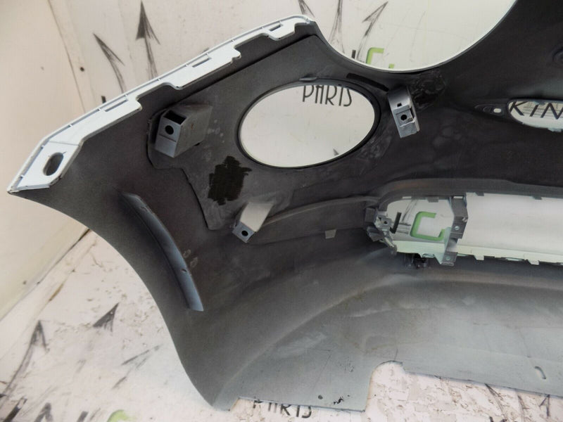 FIAT 500 2015-ON FACELIFT FRONT BUMPER LOUNGE MINT 735619491