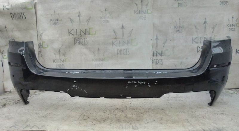 BMW 5 F11 ESTATE M-SPORT 2010-2013 REAR BUMPER PDC GENUINE 5112 7906327