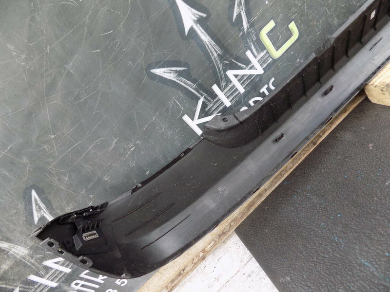HYUNDAI GETZ 2005-2011 FACELIFT REAR BUMPER TOP COVER PART 86623-1C300 (7647)