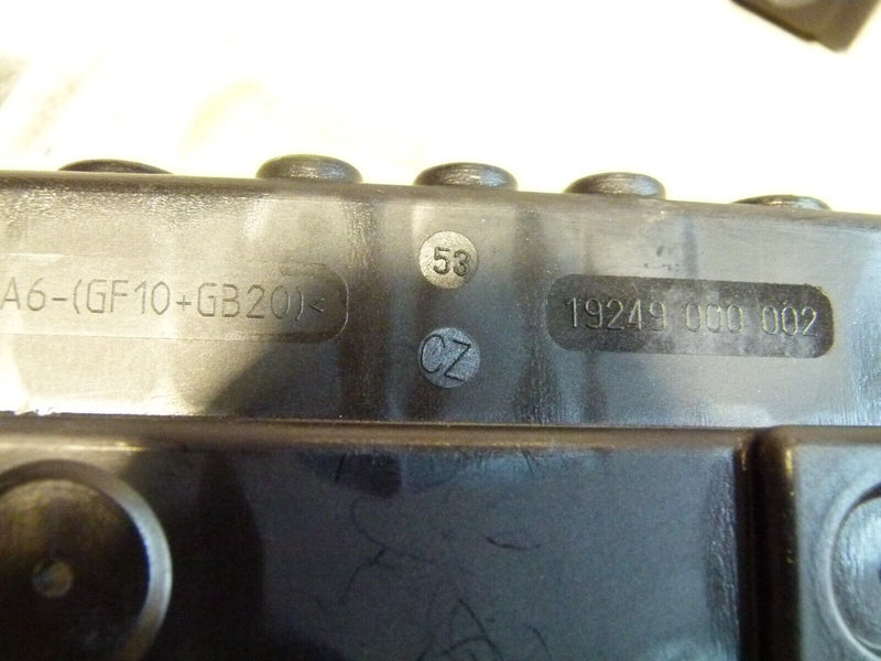 RANGE ROVER SPORT 13-17 BATTERY TERMINAL FUSE BOX GENUINE GPLA14A073AA