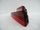 AUDI A4 B9 2015-2017 SALOON LHD LEFT SIDE N/S INNER TAILGATE LAMP LIGHT LED 8W