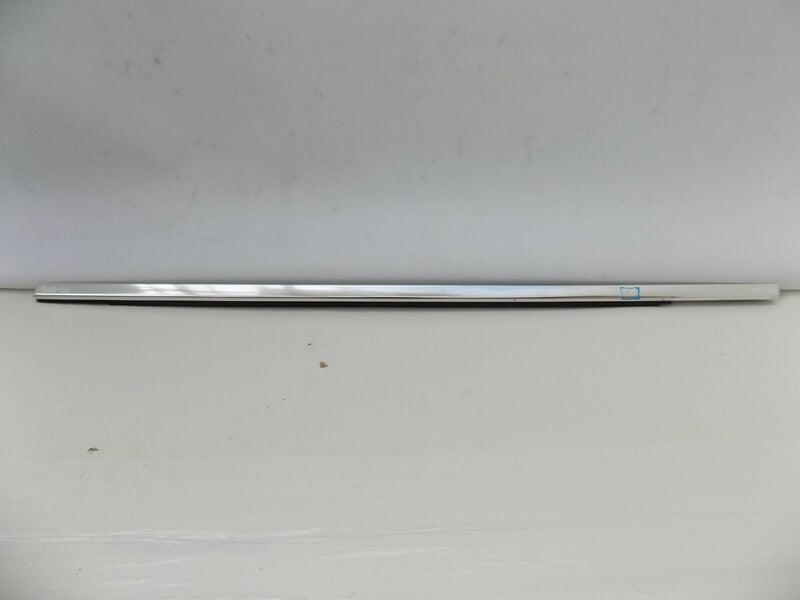 MERCEDES B CLASS W246 2011-18 FRONT LEFT WINDOW TRIM CHROME DECORATIVE /B02-61