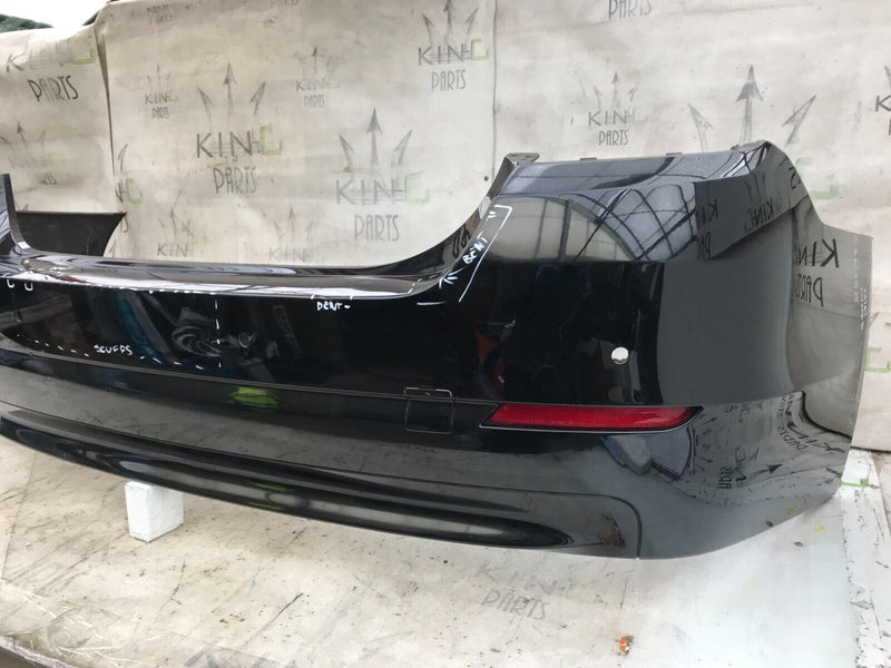 BMW 5 SERIES F10 2010-2013 REAR BUMPER PDC GENUINE 7184781