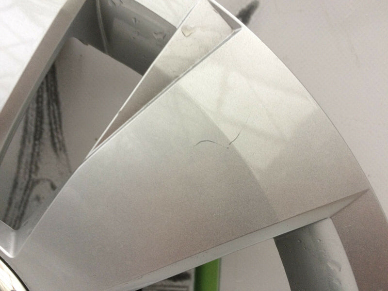 VW UP 2011-2017 FOX GENUINE CAPS 2x WHEEL TRIMS 14' CAP COVERS 1S0601147G