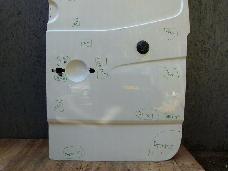 MERCEDES SPRINTER 906 VW CRAFTER 2006-17 RIGHT DRIVER SIDE REAR DOOR PANEL C1591