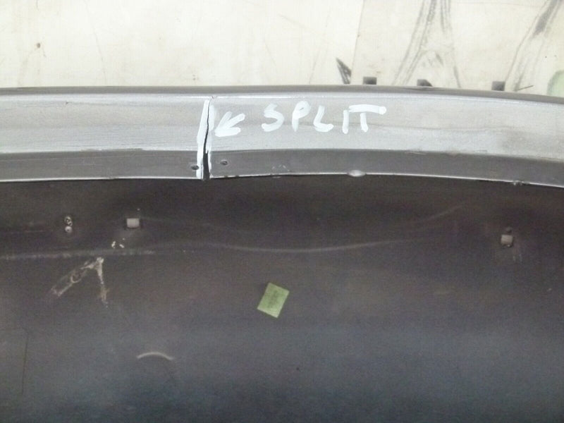 PORSCHE BOXSTER 986 1996–2002 FRONT BUMPER GENUINE 986505311