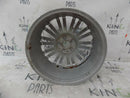 VW GOLF MK5 R32 GENUINE RIM ALLOY WHEEL SILVER 18" R18 7.5Jx18H2 ET-51