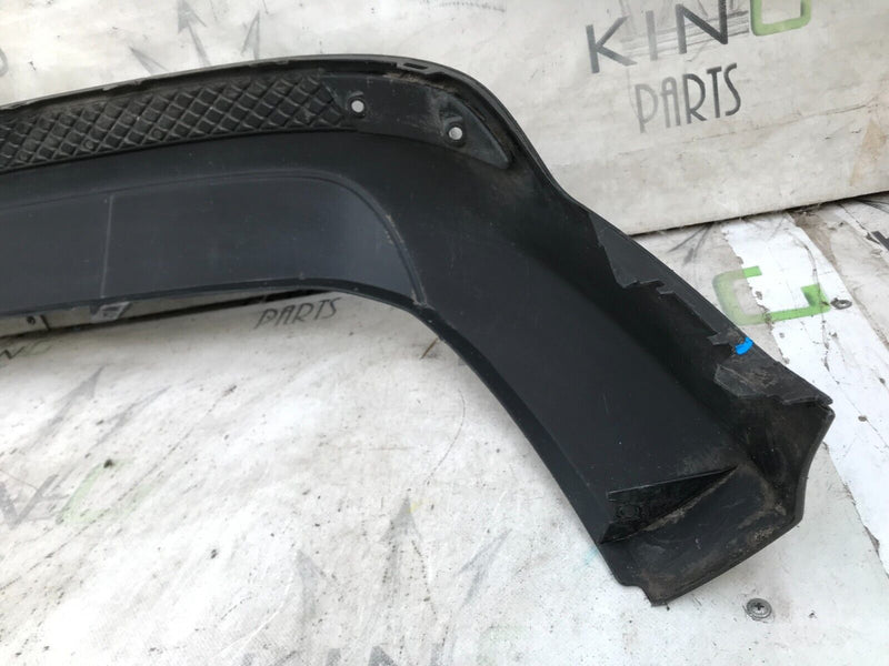 FORD FOCUS III ECOBOOST 2010-14 REAR BUMPER DIFFUSER GENUINE BM5117A894A