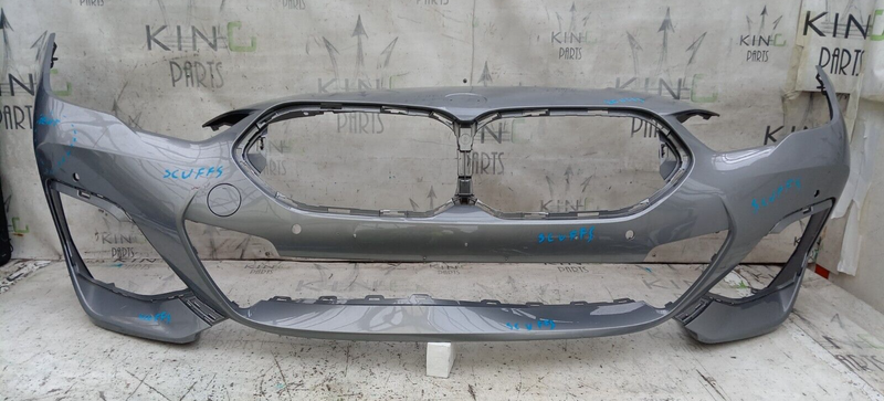 BMW 2 SERIES F44 2020-ON GRAN COUPE M SPORT FRONT BUMPER 51118075476