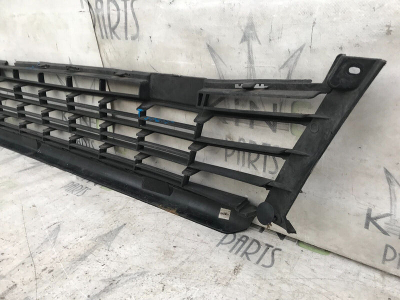 PEUGEOT EXPERT 2016-ON FRONT BUMPER LOWER GRILLE GENUINE 9811718877