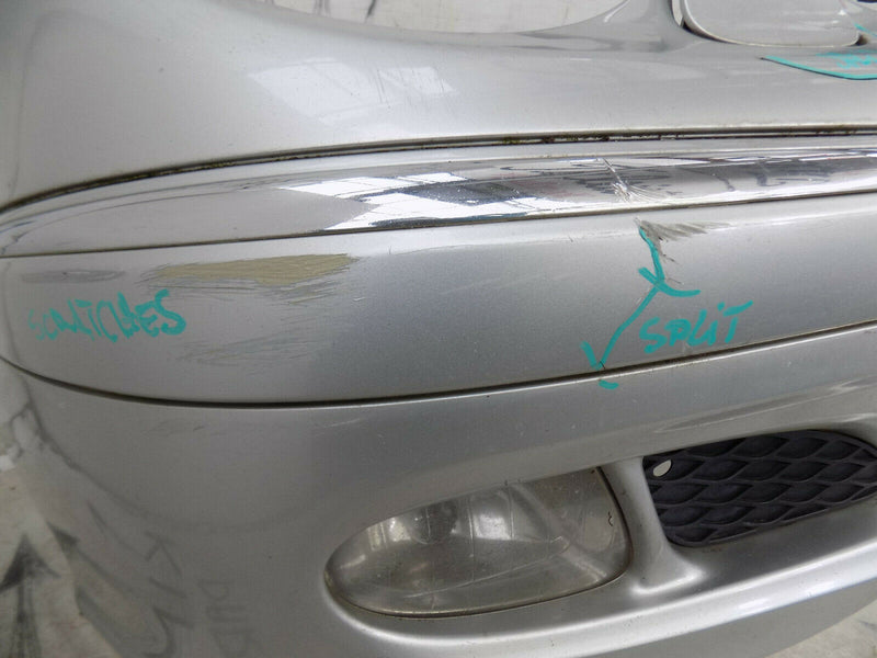 MERCEDES E CLASS W211 2002-2006 COMPLETE FRONT BUMPER GENUINE A2118800040
