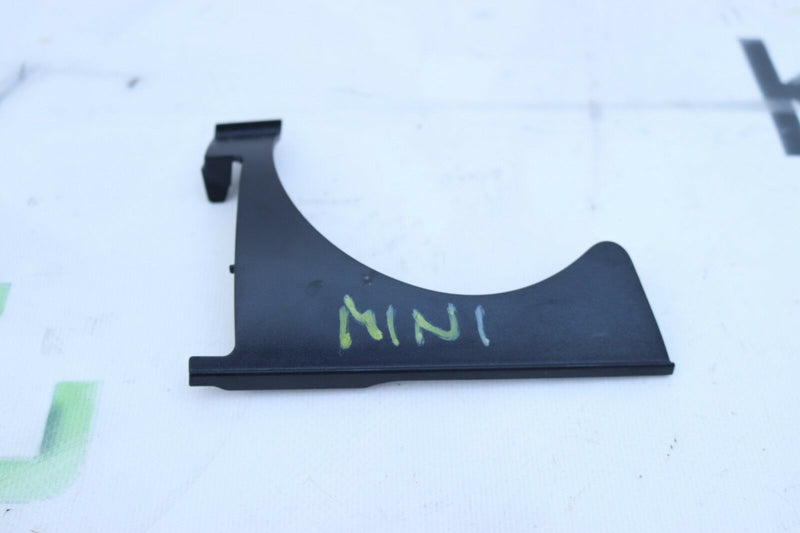 MINI COOPER S R55/56/57 2007-2013 DASH INNER PANEL COVER TRIM BLACK 2754708