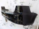 FORD MONDEO MK4 2007-2010 FACELIFT HATCHBACK BLACK REAR BUMPER GENUINE