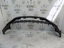 SKODA OCTAVIA IV MK4 5E 2020-ON - GENUINE - BLACK FRONT BUMPER 5E3807221