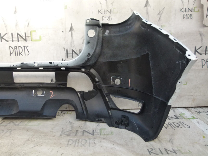 DACIA DUSTER MK2 2018-2021 REAR BUMPER PDC GENUINE 850222027