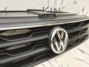 VW T-ROC 2G 2017 2018 GENUINE GRILL FRONT BUMPER BONNET GRILLE 2GA853651 E