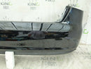 AUDI A3 8V SPORTBACK 2013-2015 BLACK REAR BUMPER GENUINE 8V3807511