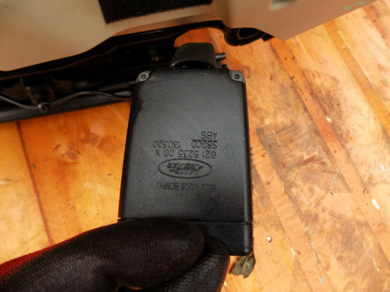 RANGE ROVER EVOQUE GENUINE FRONT SEAT LEATHER RIGHT DRIVER SIDE