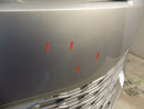 VW CADDY MK4 2020-ON FRONT BUMPER IN SILVER "Nest titek" 2K7807221A
