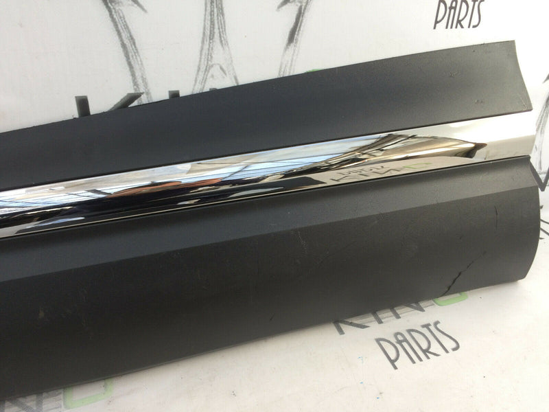RENAULT KADJAR 2015> LEFT SIDE FRONT TRIM MOULDING DOOR PANEL GENUINE 808774216R