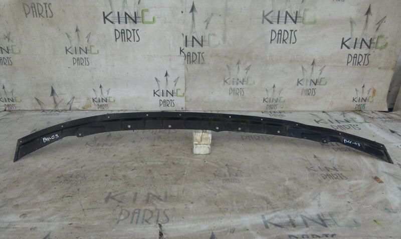 BMW X1 F48 2015-19 FRONT BUMPER LOWER TRIM GENUINE 5111 8075894