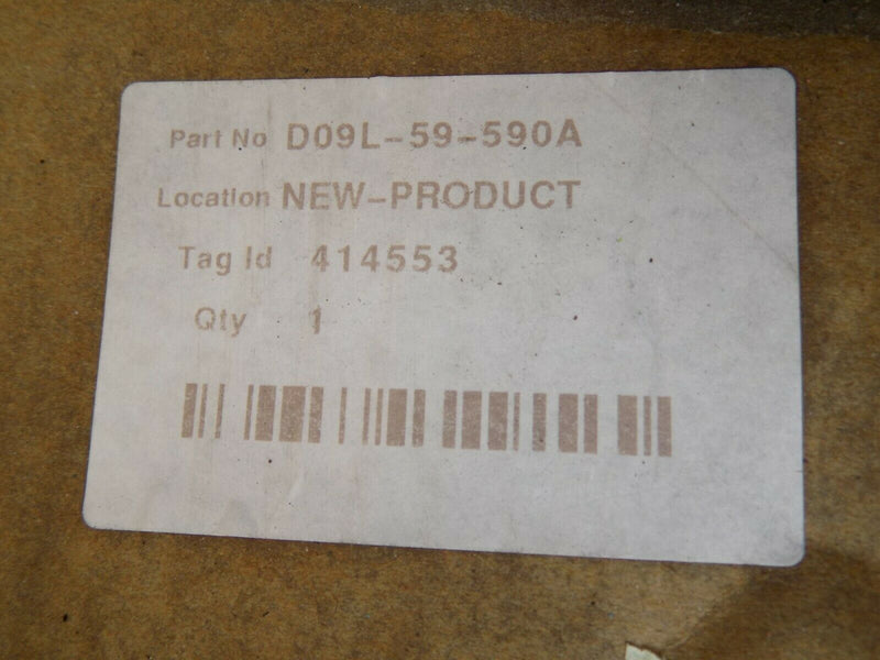 MAZDA 2 DJ 2014-ON FRONT LEFT DOOR WINDOW REGULATOR *NEW* D09L59590A /S55-16