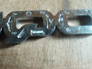 Range Rover Evoque Side Back Silver Logo Badge Emblem