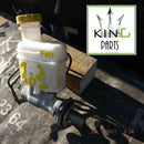 FIAT 500 2007-2015 PETROL 1.2 GENUINE BRAKE MASTER CYLINDER BOTTLE TANK