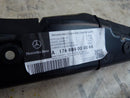 MERCEDES A W176 2012-15 FRONT RIGHT WING GAP COVER GENUINE A1768890000