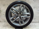 AUDI Q7 SPORT ALLOY WHEEL RIM 21" TYRE 285/40/21 9.5J ET31 4M0601025