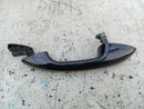 MERCEDES C CLASS W205 2014-2021 FRONT DOOR PASSENGER SIDE LEFT HANDLE #